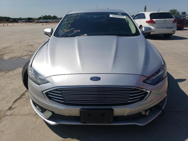 2018 Ford Fusion Se VIN: 3FA6P0HD9JR231385 Lot: 54649544