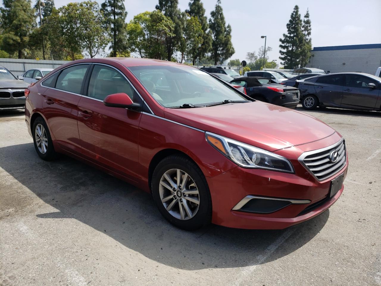 5NPE24AF6GH354225 2016 Hyundai Sonata Se