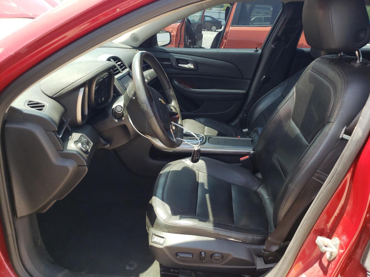 1G11H5SAXDF154422 2013 Chevrolet Malibu Ltz