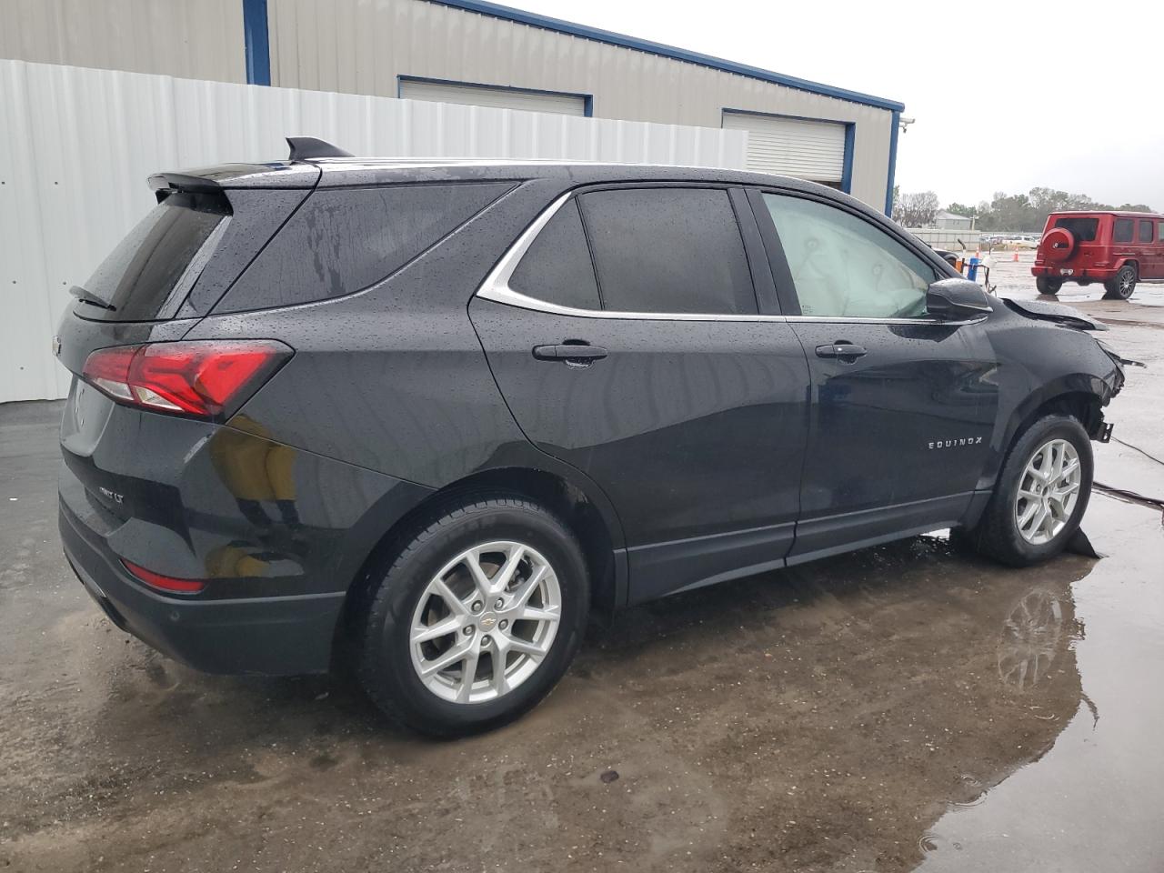 3GNAXUEV8NL120710 CHEVROLET EQUINOX 2022