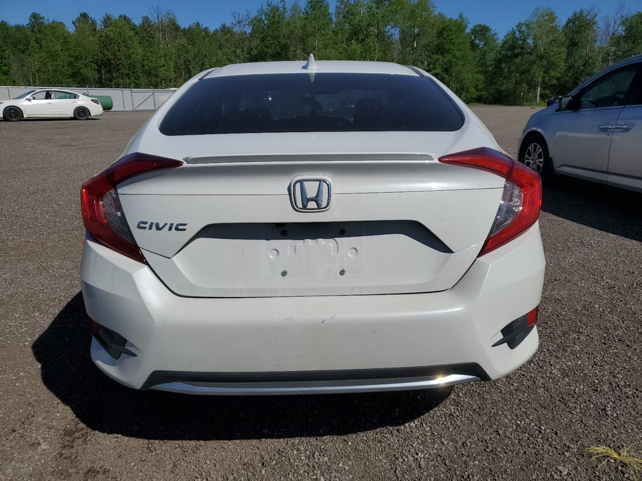 2HGFC2F54HH028005 2017 Honda Civic Lx