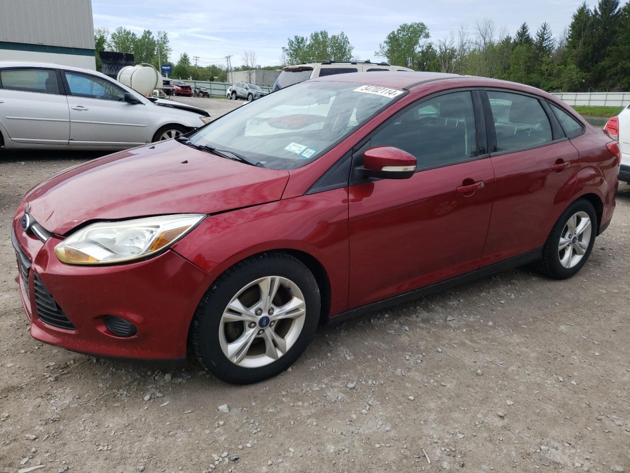 1FADP3F20DL344347 2013 Ford Focus Se