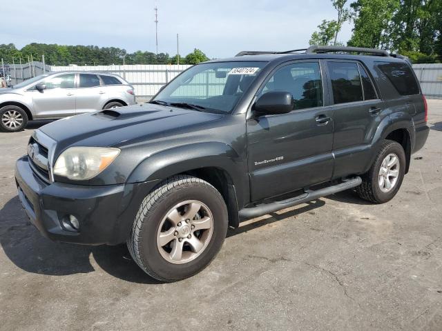 2007 Toyota 4Runner Sr5 VIN: JTEBU14R078079429 Lot: 55407124