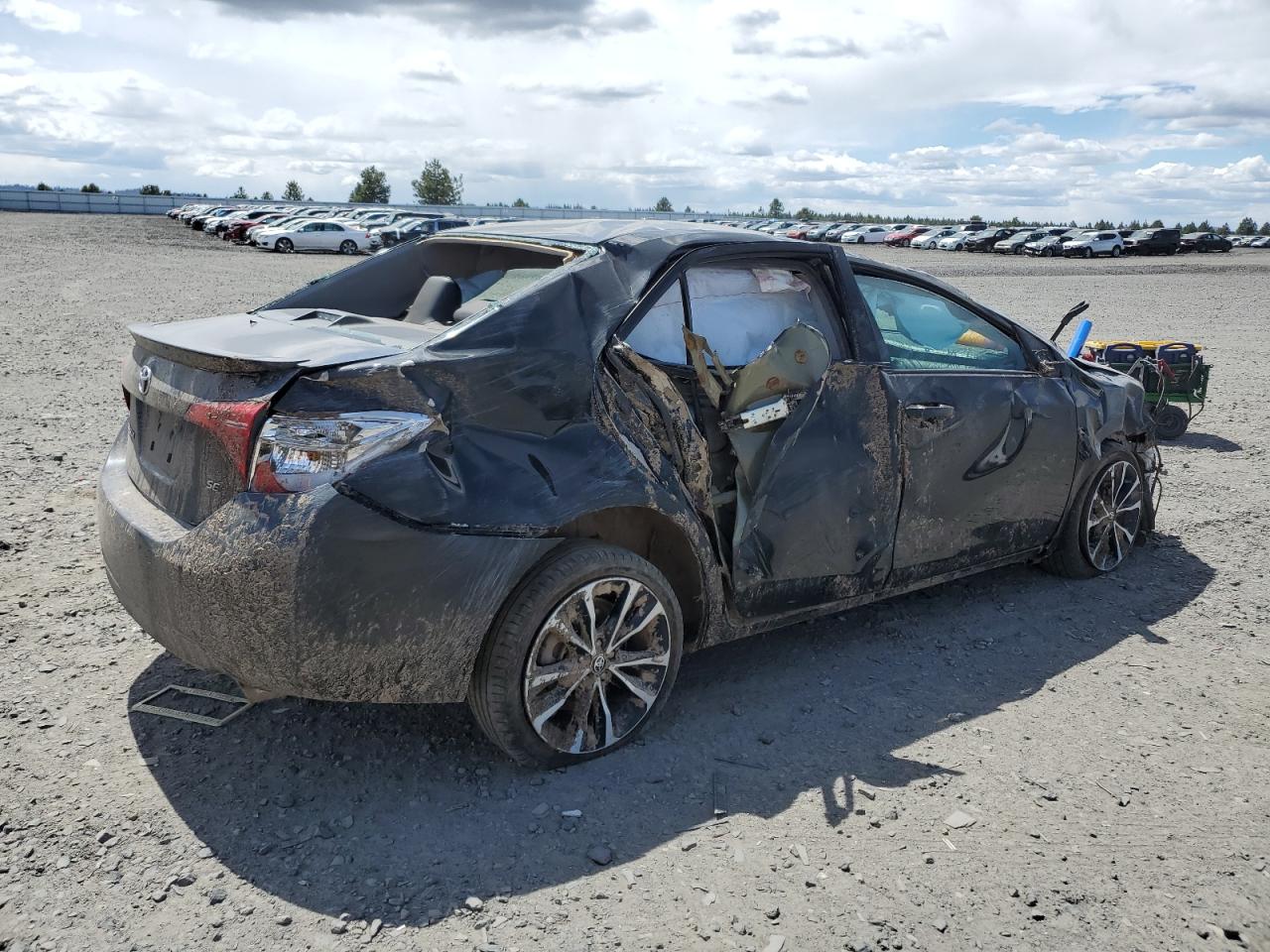 2T1BURHEXHC832688 2017 Toyota Corolla L