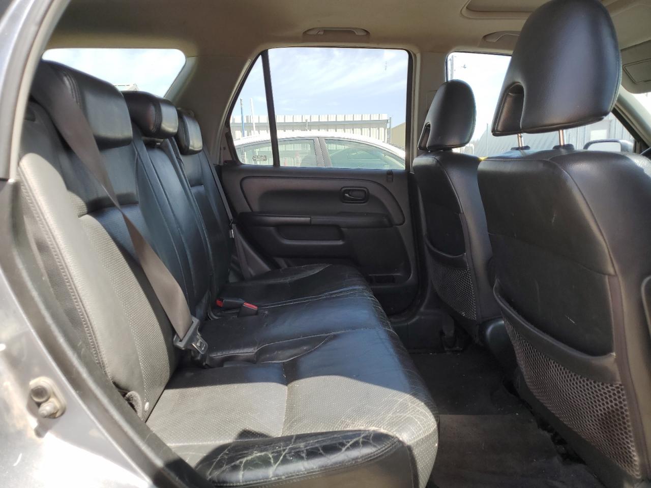 JHLRD789X5C044944 2005 Honda Cr-V Se