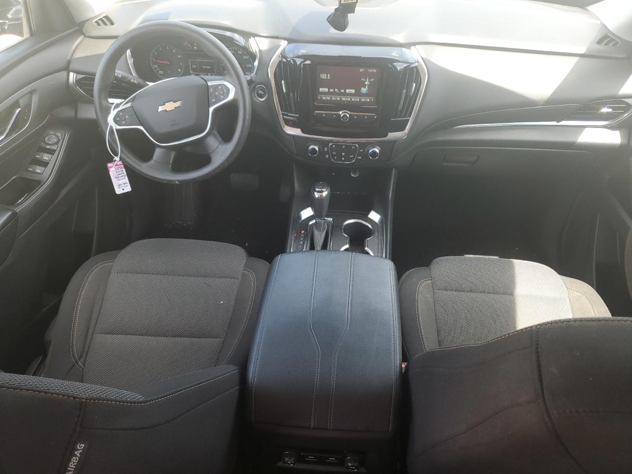 1GNERFKW4JJ197421 CHEVROLET TRAVERSE 2018