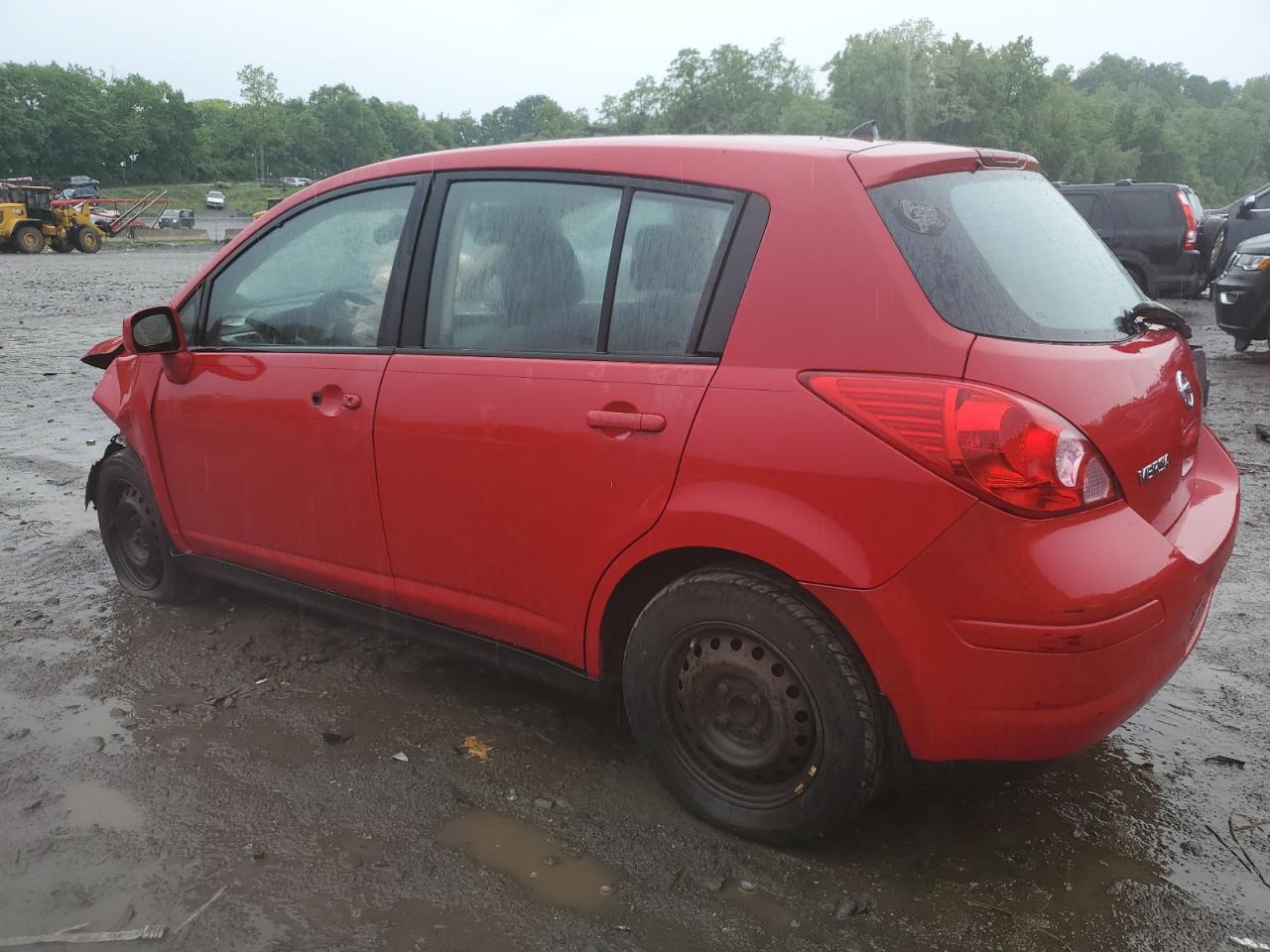 3N1BC13E18L385907 2008 Nissan Versa S