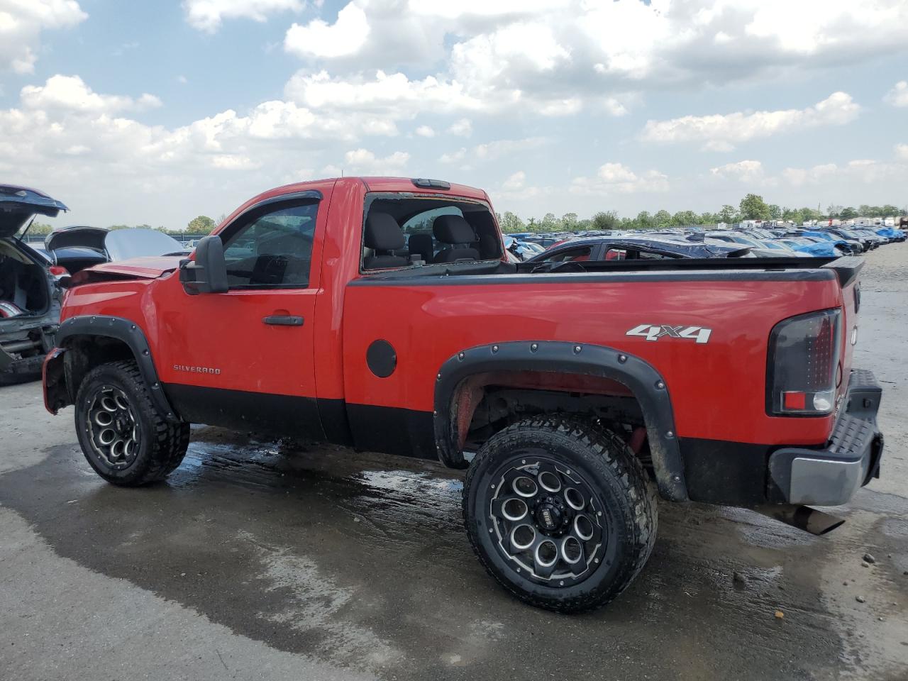 1GCPKPEA8AZ294554 2010 Chevrolet Silverado K1500