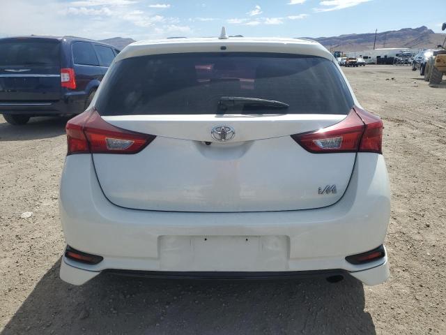 2018 TOYOTA CORROLA IM JTNKARJEXJJ573113