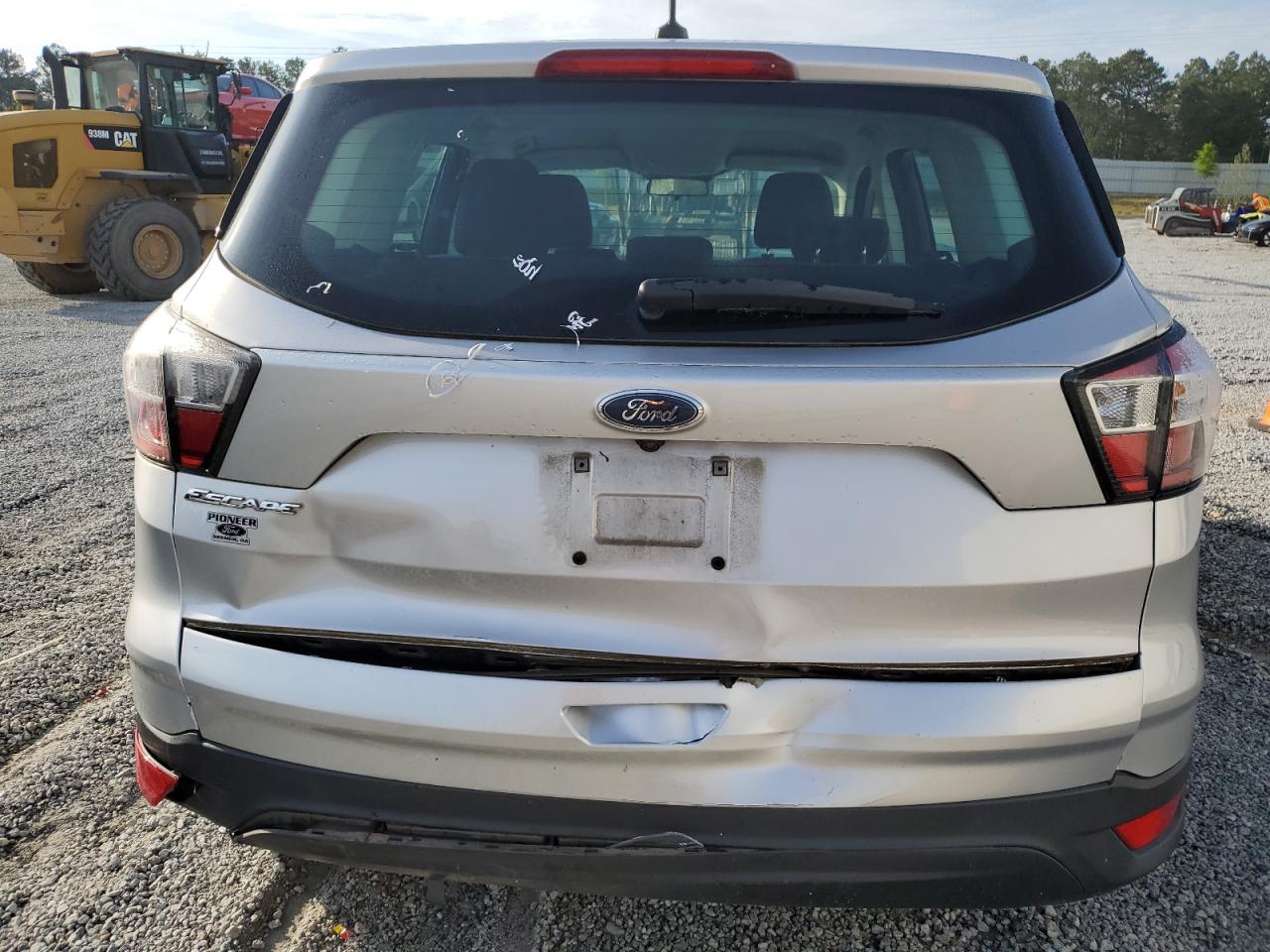 1FMCU0F78HUA75244 FORD ESCAPE 2017
