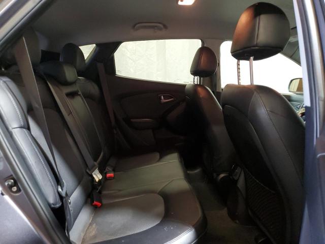 2014 Hyundai Tucson Gls VIN: KM8JUCAG6EU894989 Lot: 55564574