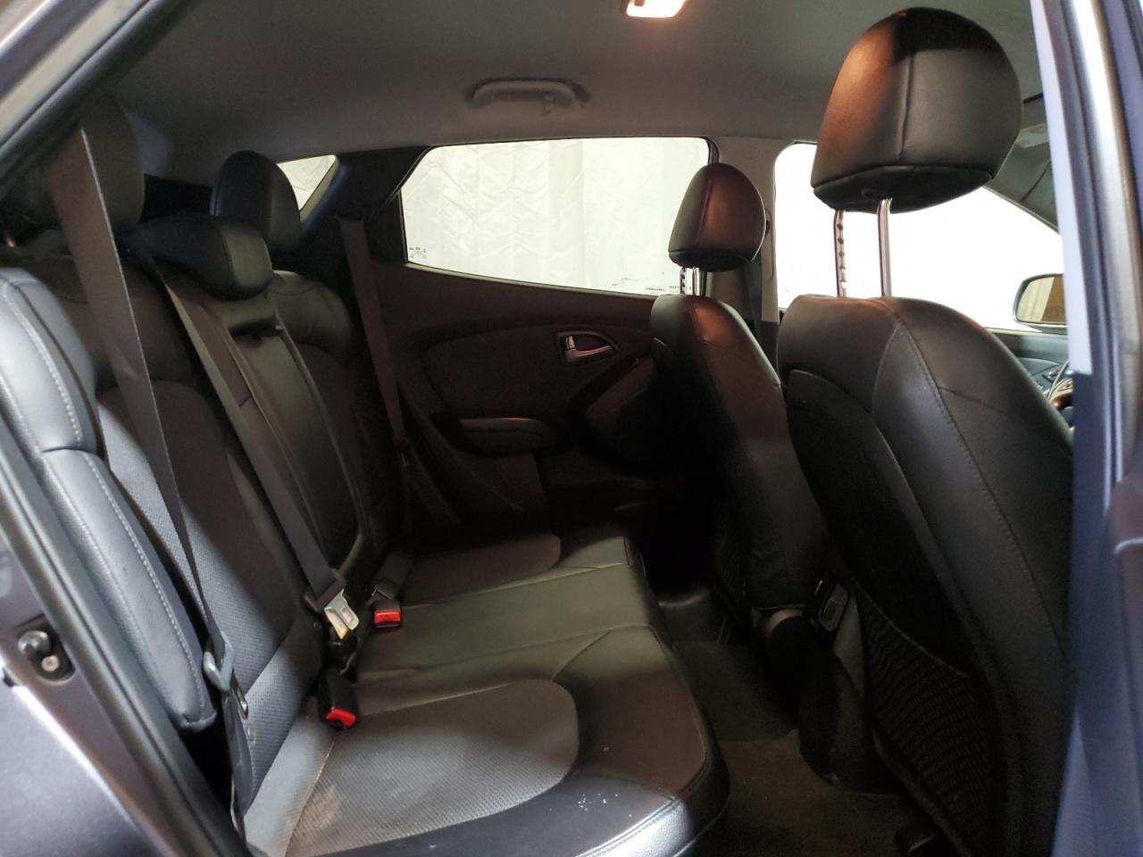 KM8JUCAG6EU894989 2014 Hyundai Tucson Gls