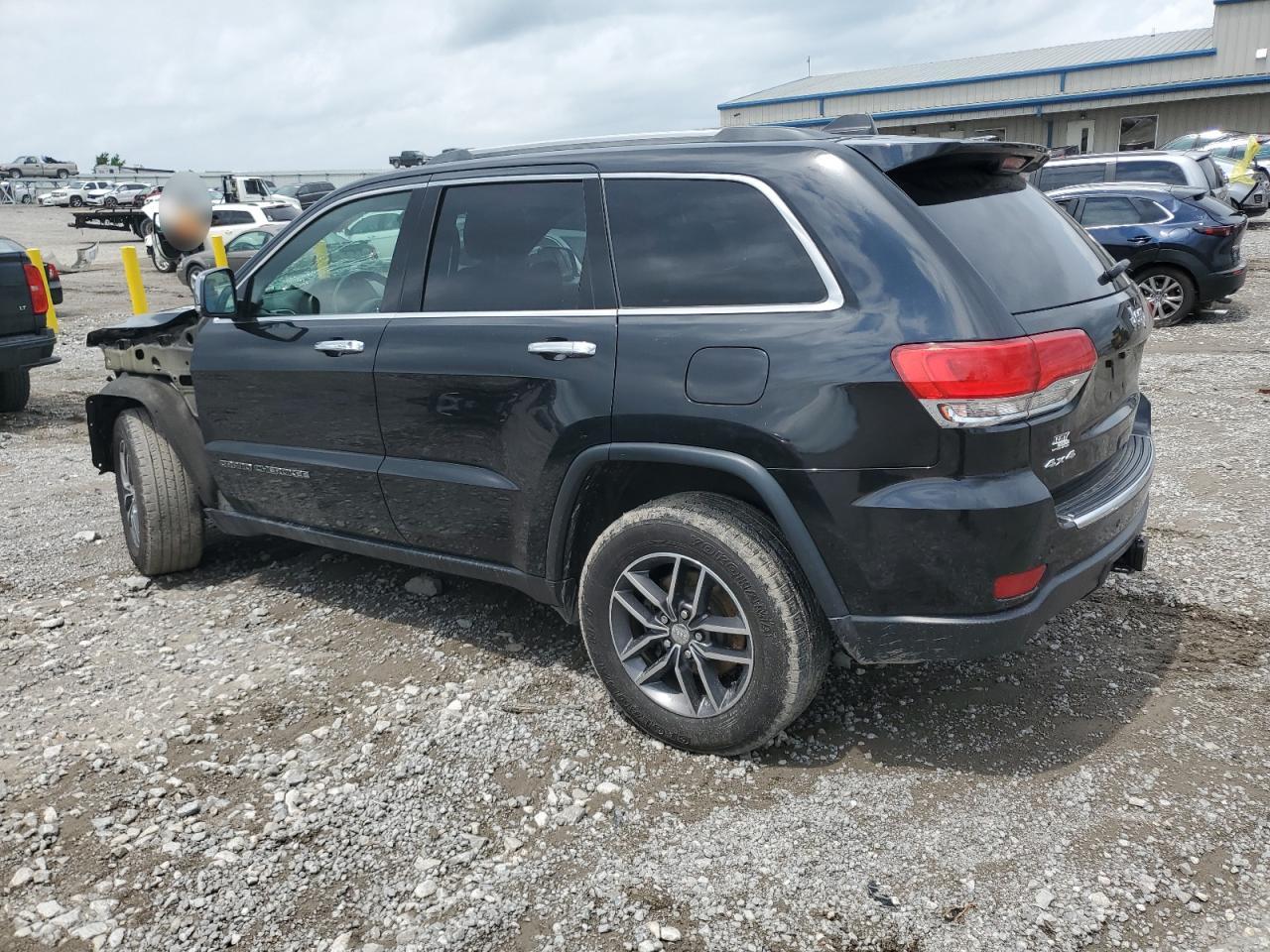 1C4RJFBG3JC435709 2018 Jeep Grand Cherokee Limited