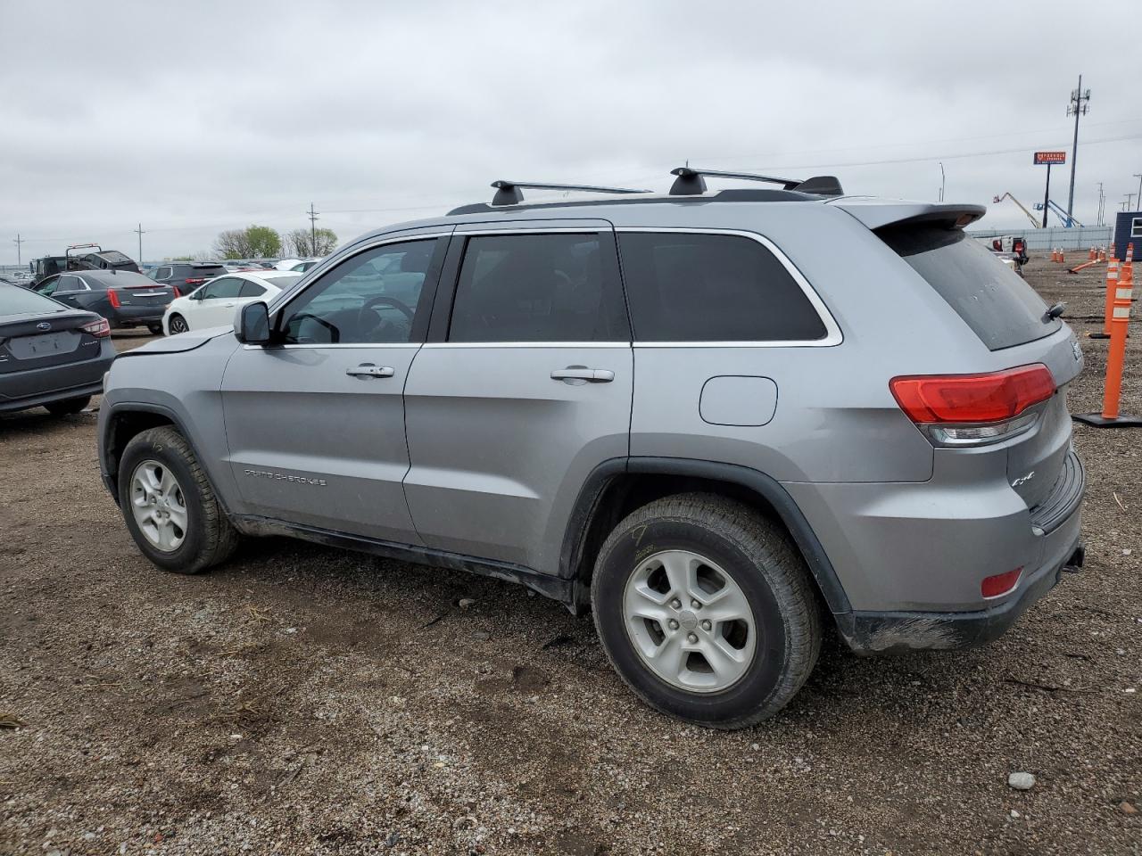 1C4RJFAG1EC236732 2014 Jeep Grand Cherokee Laredo