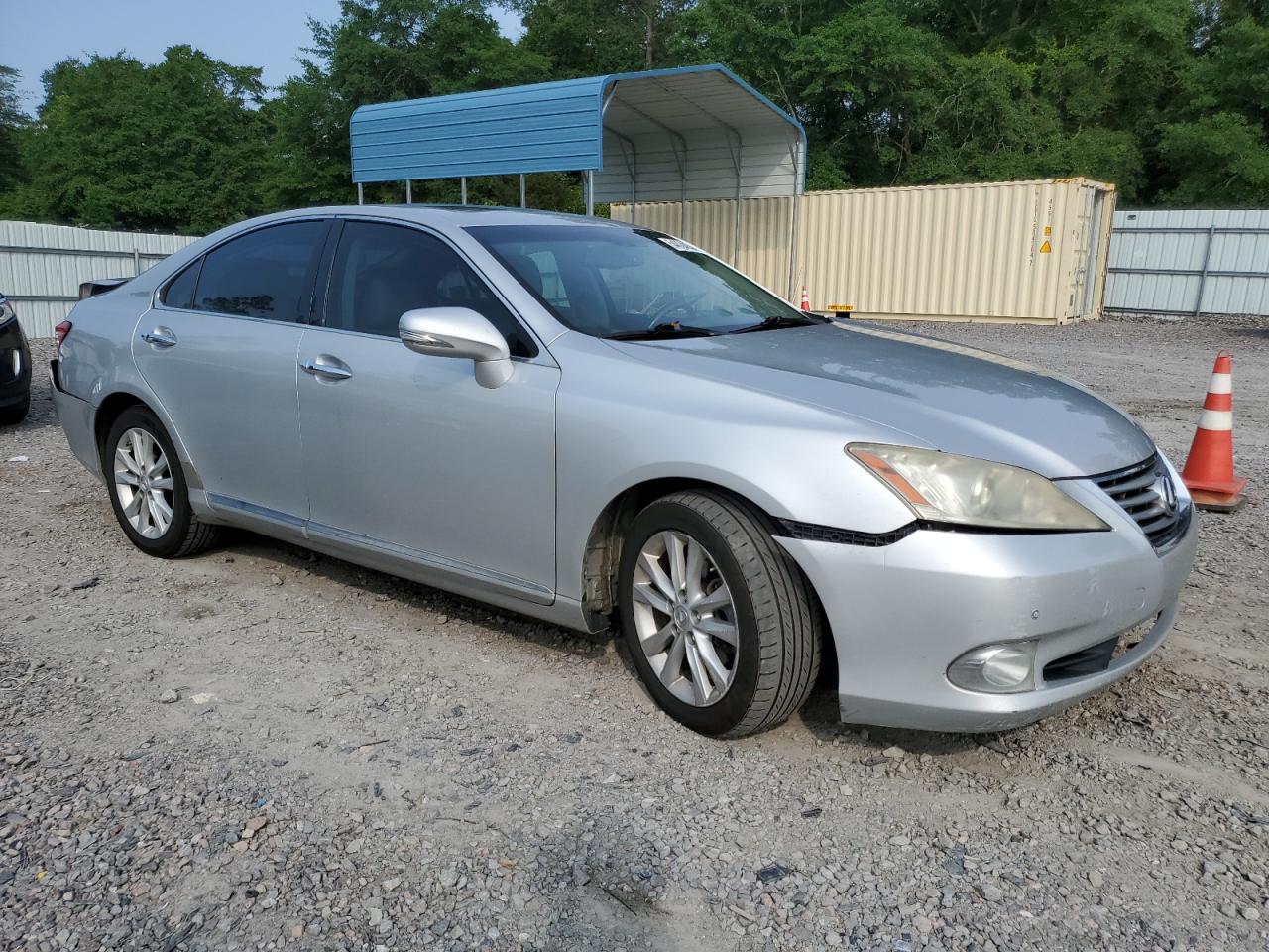 JTHBK1EG1A2404671 2010 Lexus Es 350