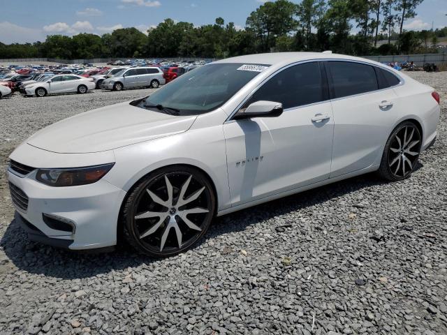 2016 Chevrolet Malibu Hybrid VIN: 1G1ZJ5SU4GF334422 Lot: 55866704