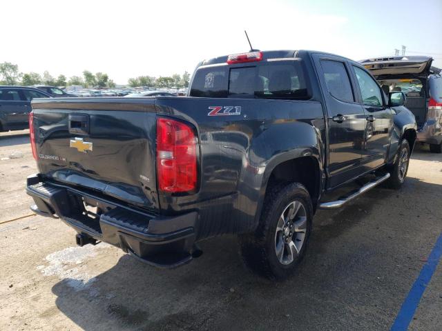 2018 Chevrolet Colorado Z71 VIN: 1GCGTDEN5J1103556 Lot: 54520504