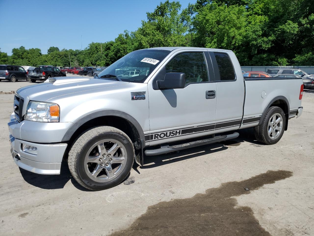 1FTPX14525FA22270 2005 Ford F150