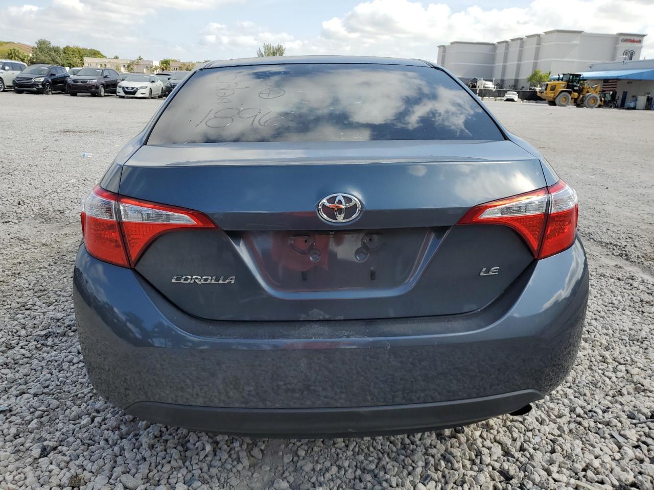 5YFBURHE3GP511896 2016 Toyota Corolla L