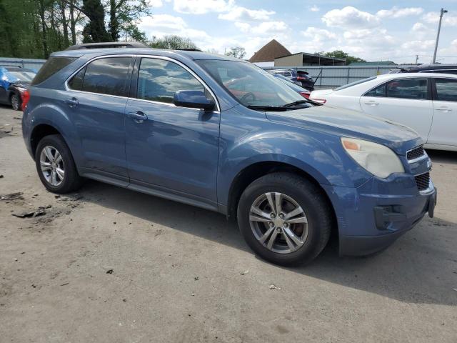 2012 Chevrolet Equinox Lt VIN: 2GNFLEEK2C6278832 Lot: 53162574