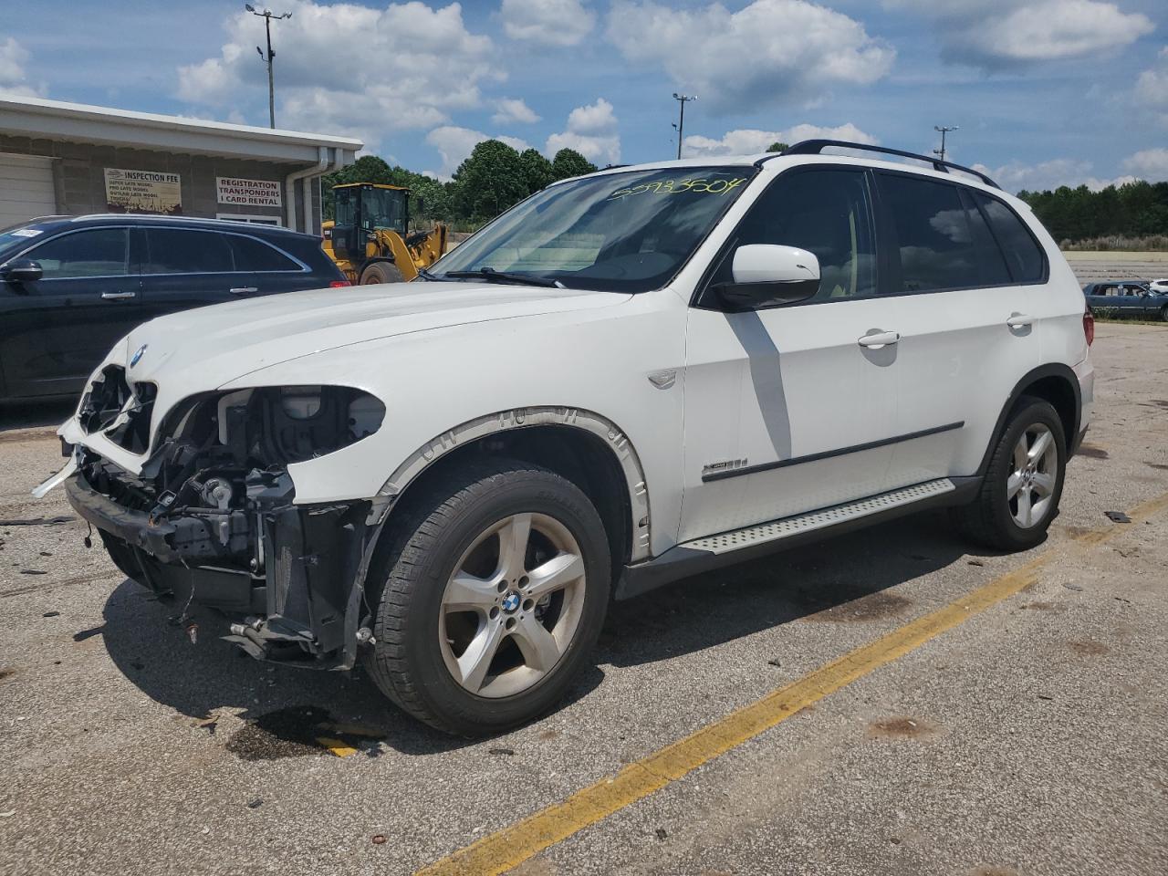 5UXZW0C57CL663404 2012 BMW X5 xDrive35D