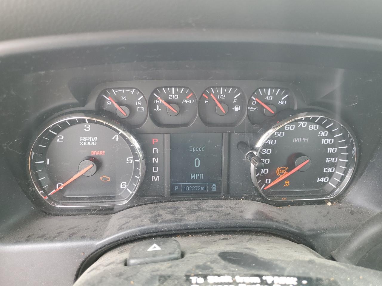 1GTN1TEC1FZ905326 2015 GMC Sierra C1500