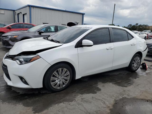 2014 Toyota Corolla L VIN: 5YFBURHE2EP087110 Lot: 54594354