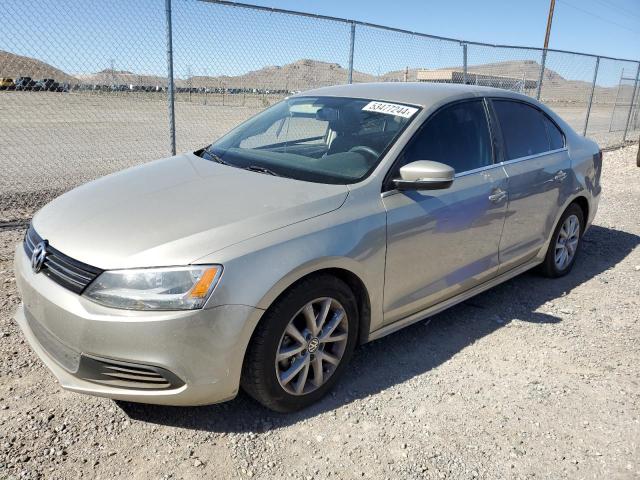 2014 Volkswagen Jetta Se VIN: 3VWD17AJXEM207964 Lot: 53477244