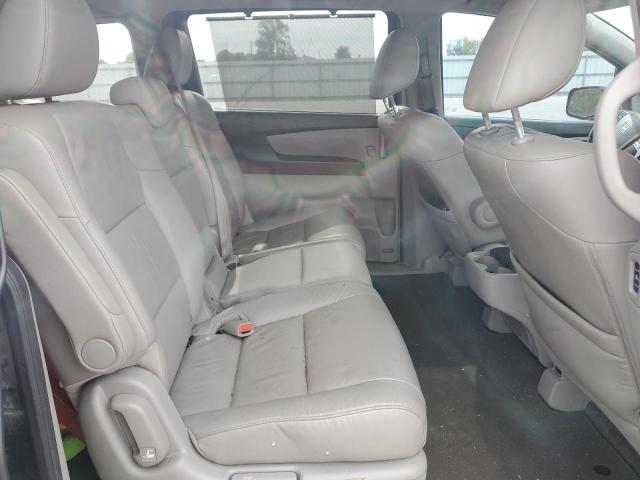 2013 Honda Odyssey Exl VIN: 5FNRL5H69DB028911 Lot: 54400514