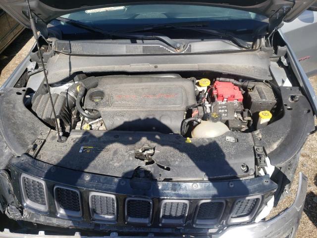 2020 Jeep Compass Trailhawk VIN: 3C4NJDDB5LT189578 Lot: 56484364