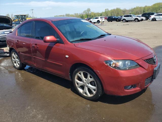 2009 Mazda 3 I VIN: JM1BK32F991238099 Lot: 53215894