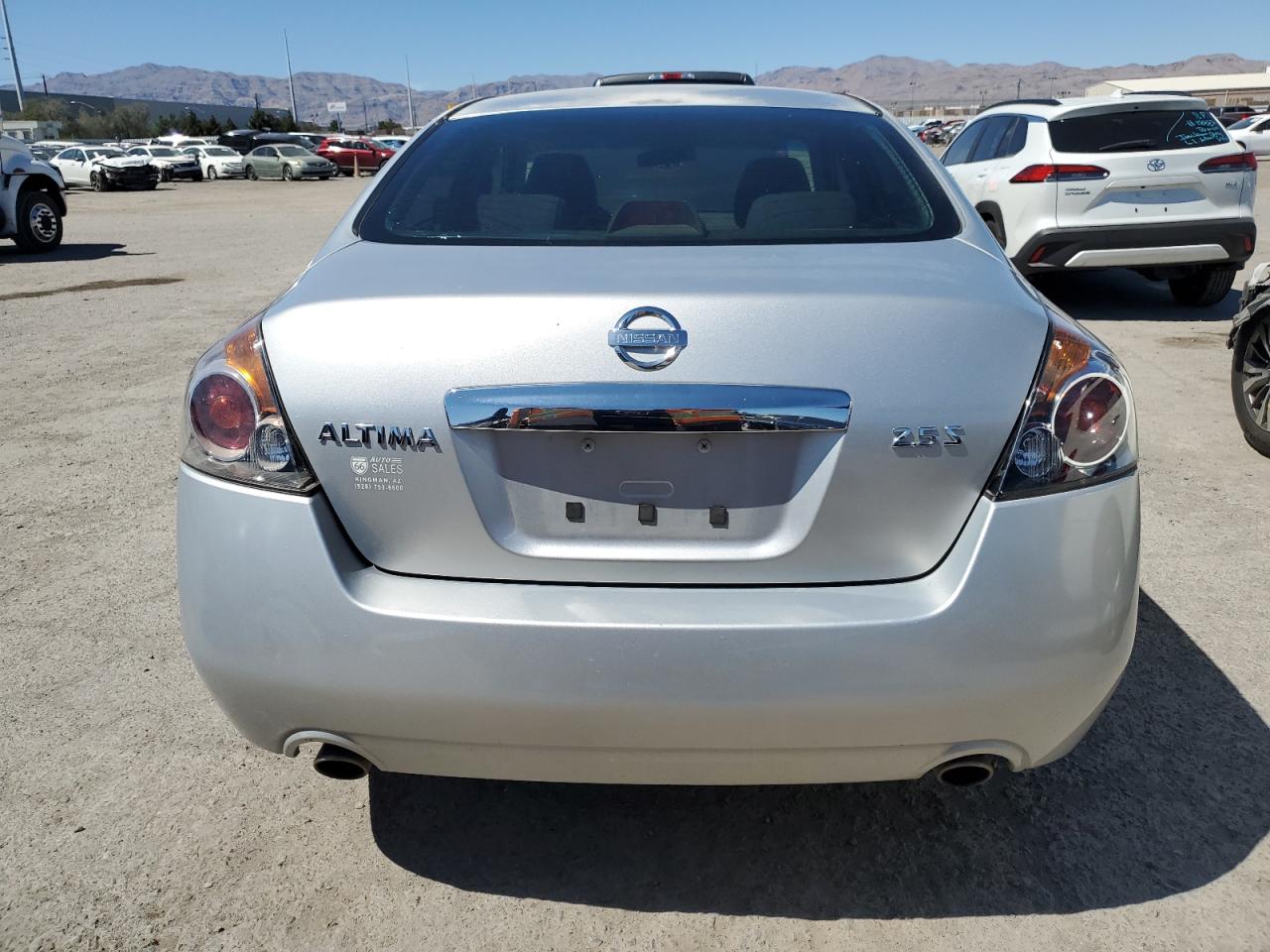 1N4AL2AP3AN536079 2010 Nissan Altima Base