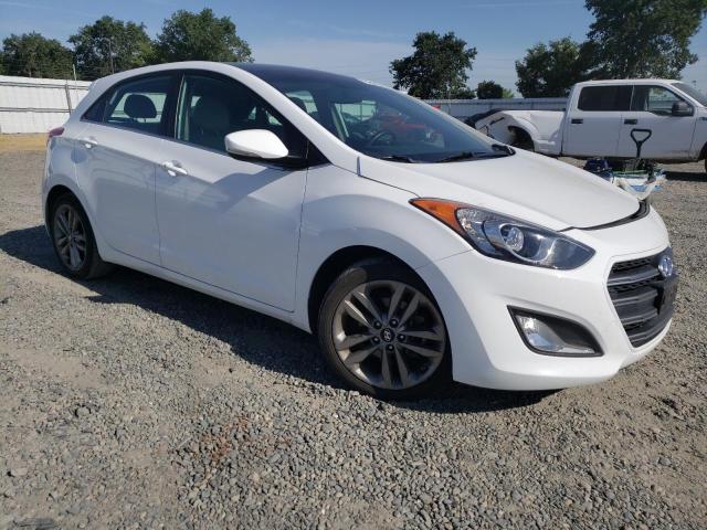 2016 Hyundai Elantra Gt VIN: KMHD35LH8GU322018 Lot: 54797394