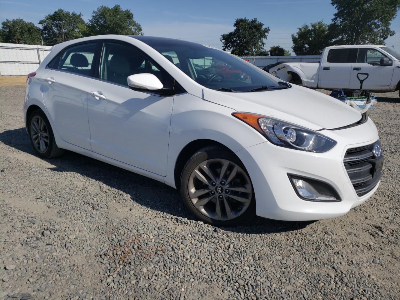 KMHD35LH8GU322018 2016 Hyundai Elantra Gt