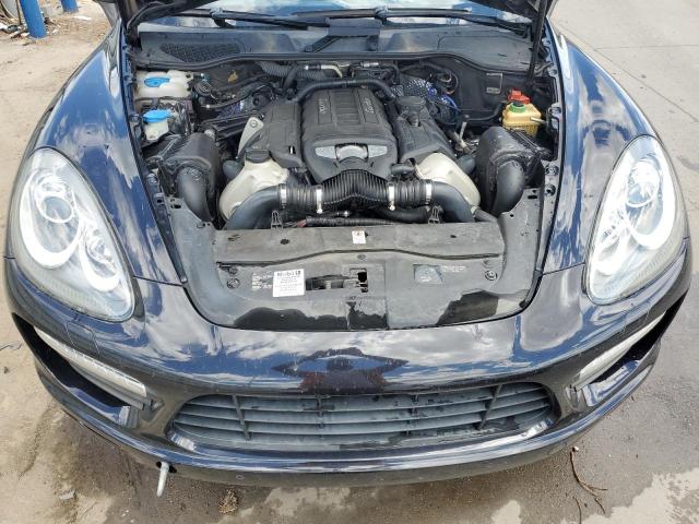 2011 Porsche Cayenne Turbo VIN: WP1AC2A23BLA86508 Lot: 54976594