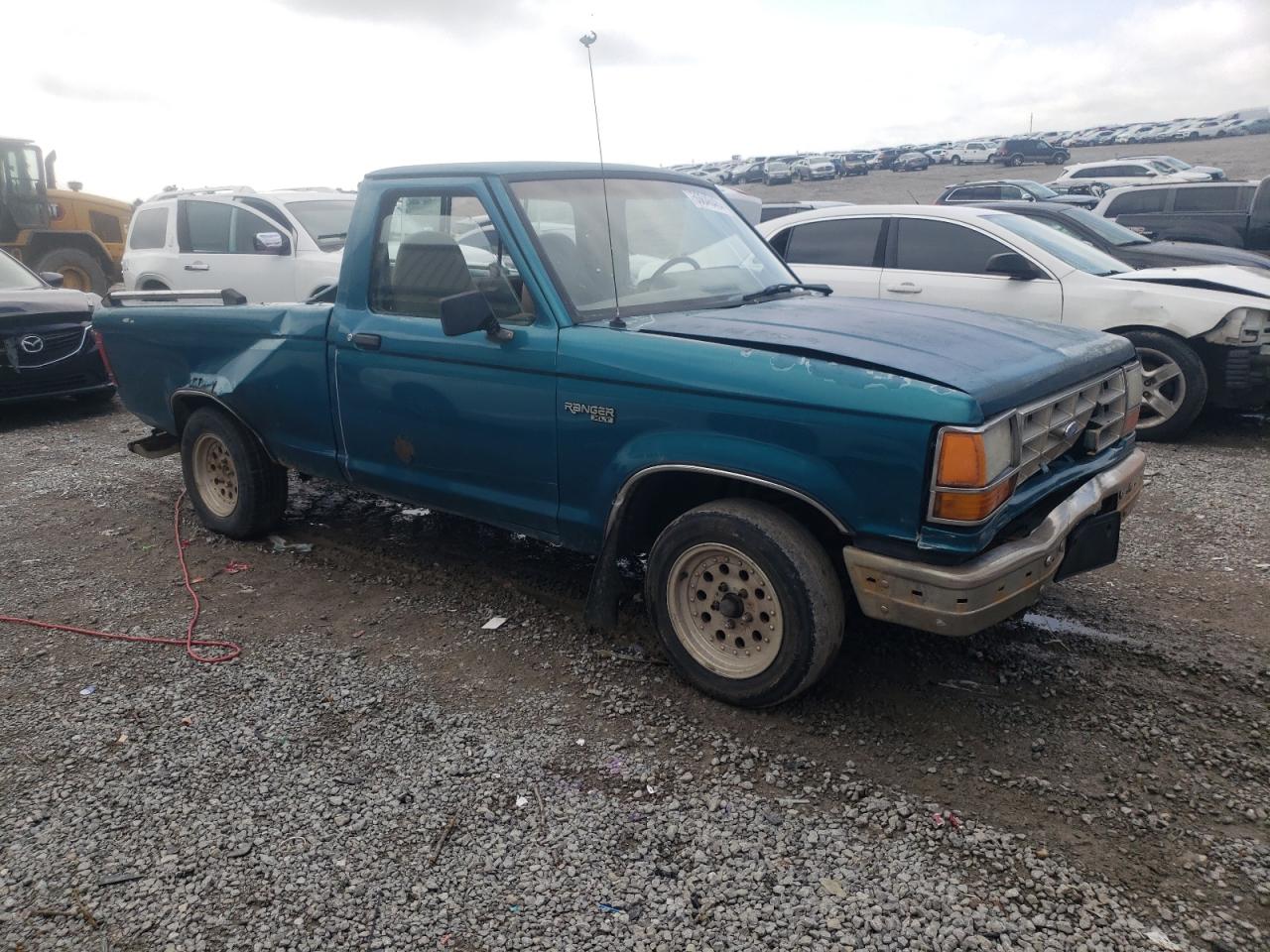 Lot #2645492503 1992 FORD RANGER