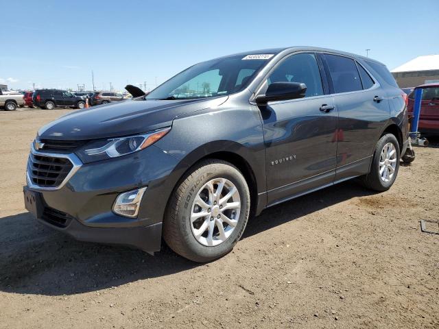 2018 Chevrolet Equinox Lt VIN: 2GNAXJEV2J6228950 Lot: 54303274