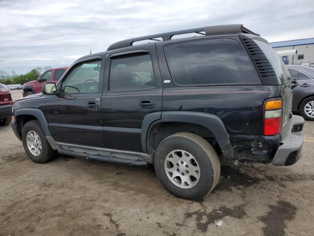 2005 Chevrolet Tahoe K1500 VIN: 1GNEK13T65R244421 Lot: 54150404