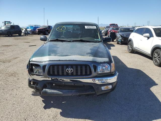 2002 Toyota Tacoma Xtracab VIN: 5TEVL52NX2Z010394 Lot: 52624254