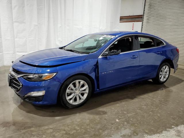 Lot #2541956342 2023 CHEVROLET MALIBU LT salvage car