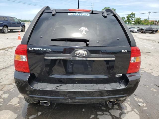 2008 Kia Sportage Ex VIN: KNDJF723X87510457 Lot: 56523084