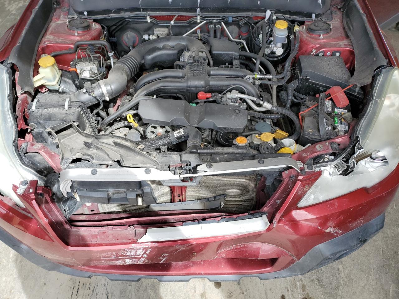 4S4BRBCC3D3284031 2013 Subaru Outback 2.5I Premium