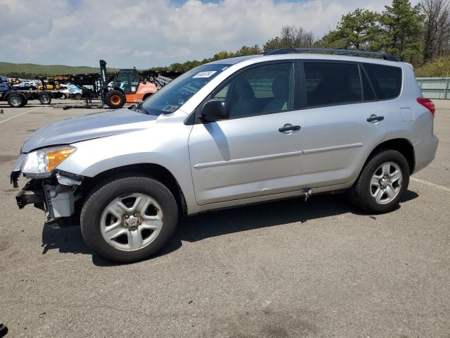 TOYOTA RAV4 2011 silver  gas 2T3BF4DVXBW102361 photo #1