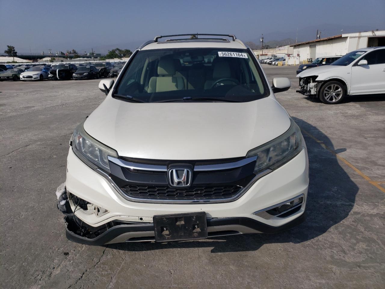 5J6RM4H52GL057385 HONDA CRV 2016