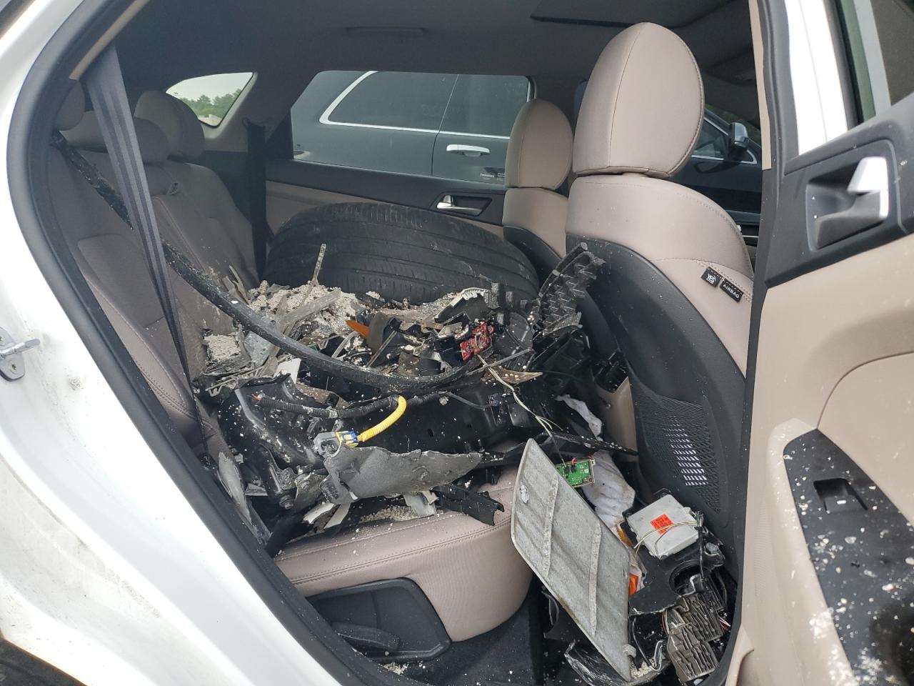 KM8J3CAL8LU146774 2020 Hyundai Tucson Limited