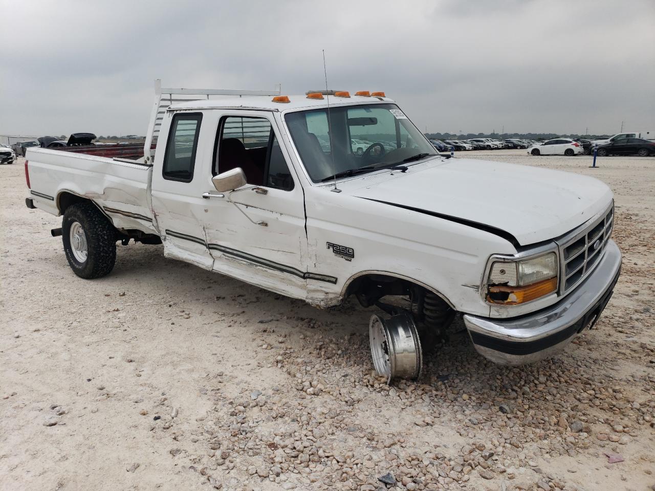 1FTHX25FXSEA64267 1995 Ford F250