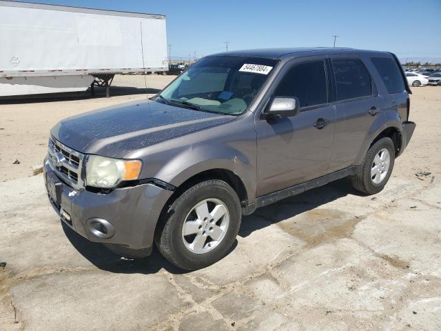 Vin: 1fmcu0c78akc58309, lot: 54467884, ford escape xls 2010 img_1