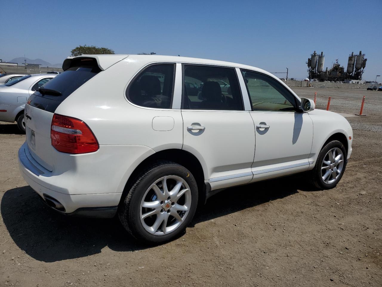 WP1AA29P49LA10134 2009 Porsche Cayenne