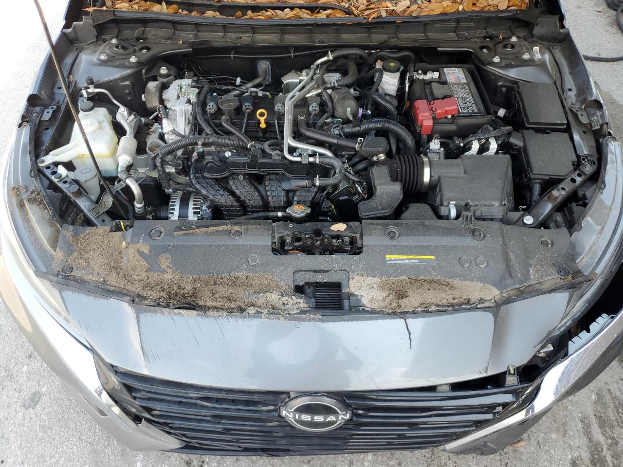 1N4BL4DV3PN307615 2023 Nissan Altima Sv