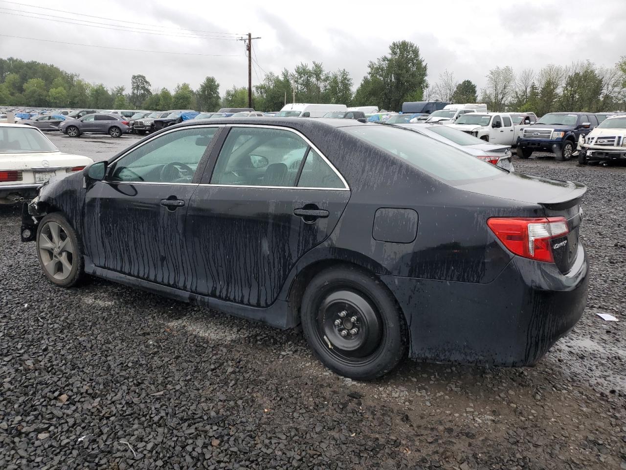 4T1BK1FK0DU020633 2013 Toyota Camry Se